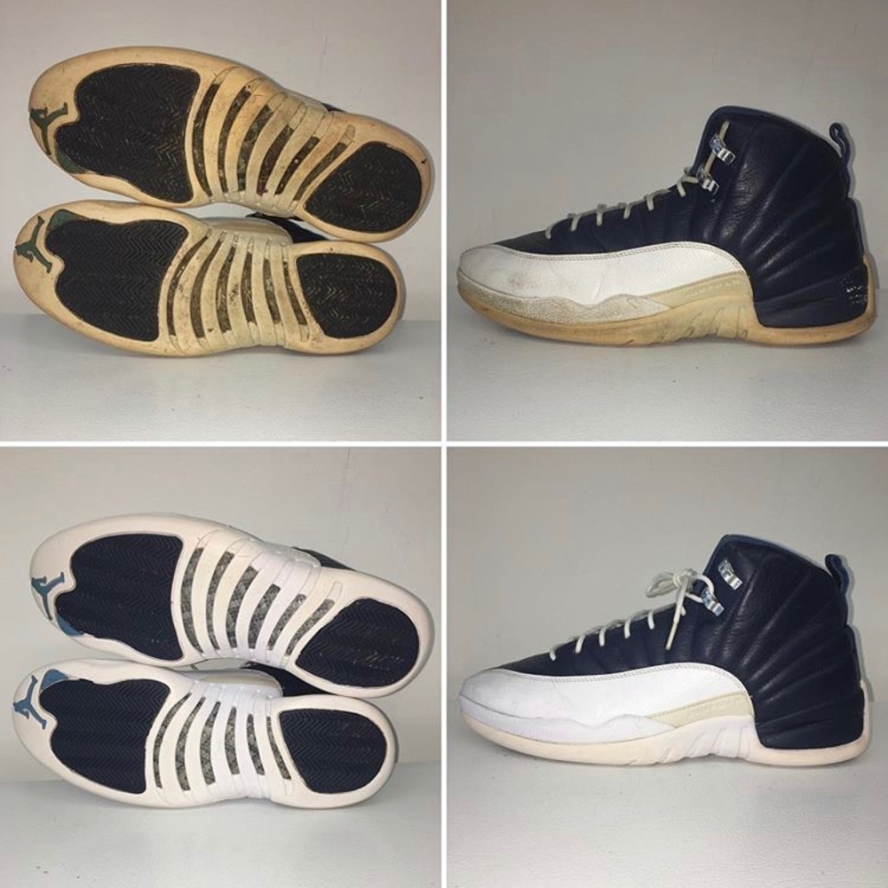 Sole Whitener